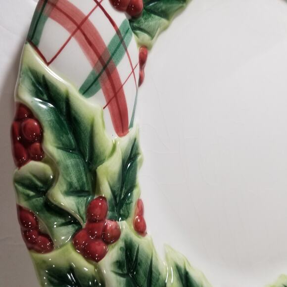 Fitz and Floyd essentials vintage cookies for Santa (2.1172)- - Picture 12 of 13